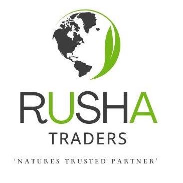 Rusha Traders Logo