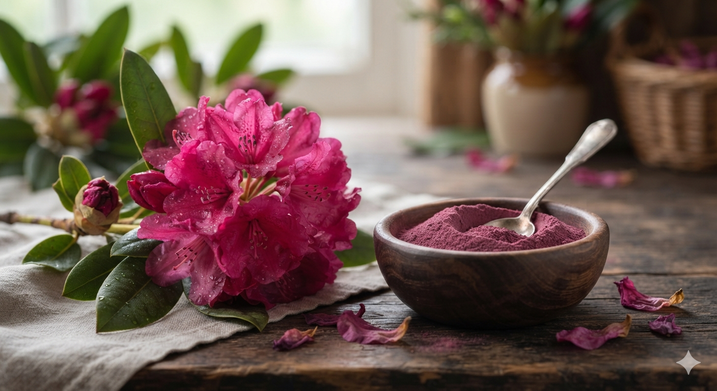 Rhododendron