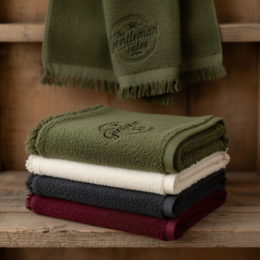 Neomonk (Hemp Towels )